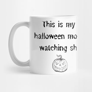 Halloween movie shirt Mug